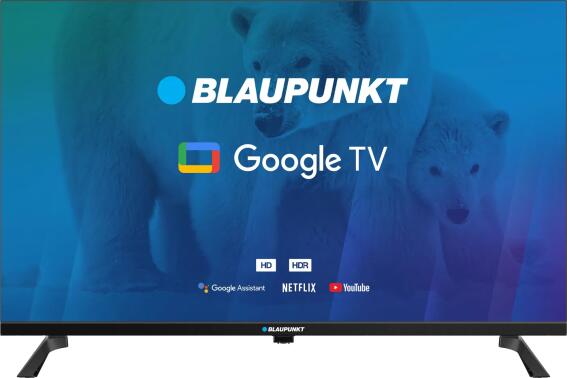 BLAUPUNKT 32 HD-Ready GTV, BT RC 32WGC5000 ΤΗΛΕΟΡΑΣΗ