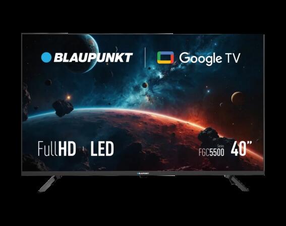Blaupunkt Smart Τηλεόραση 40" Full HD LED 40FGC5500S