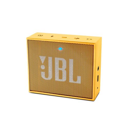JBL GO φορητό Bluetooth ηχείο  (Yellow)