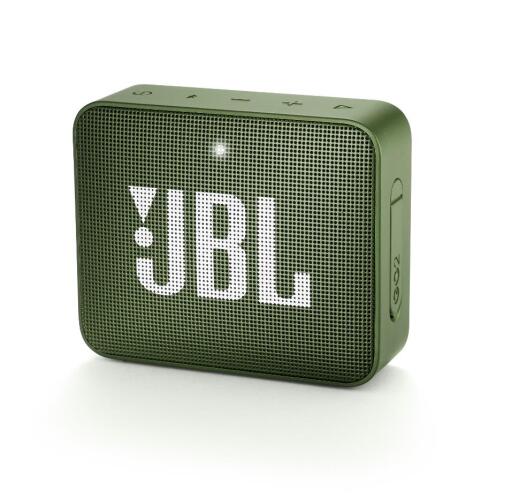 JBL GO 2 φορητό Bluetooth ηχείο (Green)