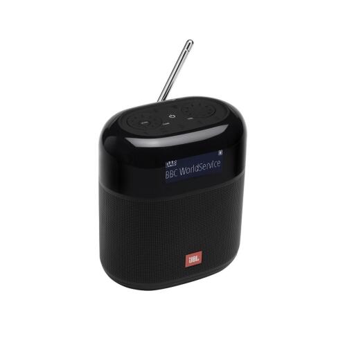 JBL Bluetooth Ηχείο & FM Radio Tuner XL Black IPX7