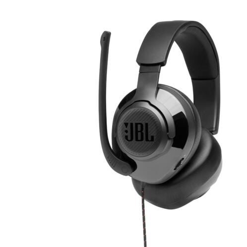 JBL Gaming Headset Quantum 300 Black
