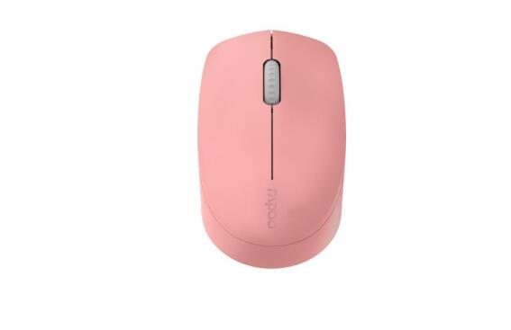 Rapoo Ασύρματο Ποντίκι M100 Light Pink