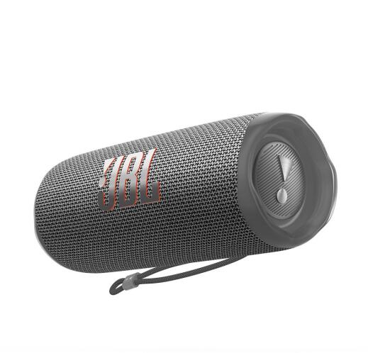 JBL Φορητό Ηχείο Bluetooth Αδιάβροχο IP67 Flip 6 Γκρι