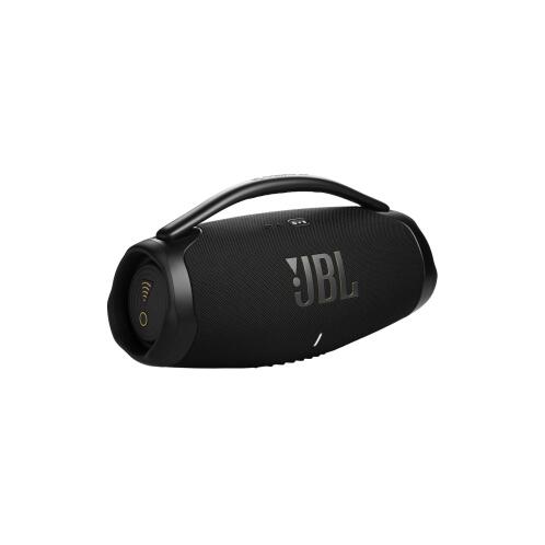 JBL Ασύρματο Bluetooth & Wifi Ηχείο IP67 Dolby Atmos Boombox 3 Μαύρο
