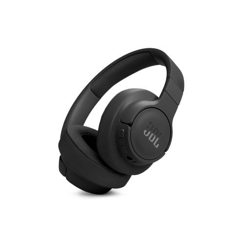 JBL Tune 770NC, Over-Ear Bluetooth Headphones, ANC, Multipoint, APP (Black)