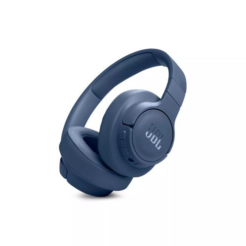 JBL Tune 770NC, Over-Ear Bluetooth Headphones, ANC, Multipoint, APP (Blue)