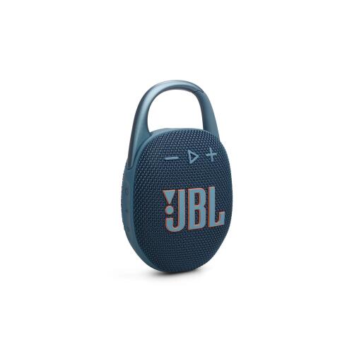 JBL Clip 5, Portable Bluetooth Speaker, Water/Dust proof IP67, (Blue)