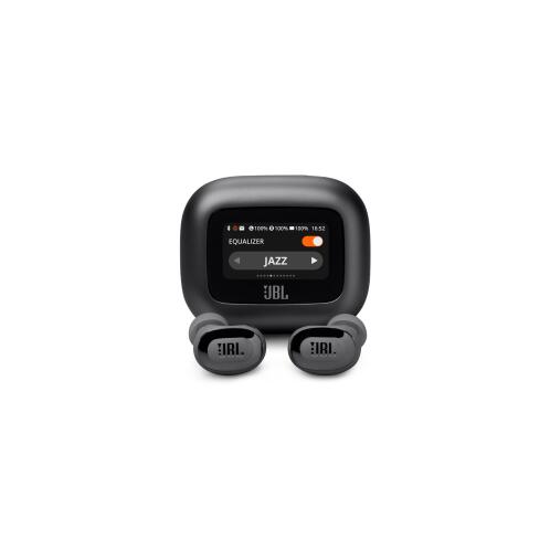 JBL Ακουστικά Earbuds Bluetooth Handsfree Live Buds 3 με Θήκη Φόρτισης Μαύρα