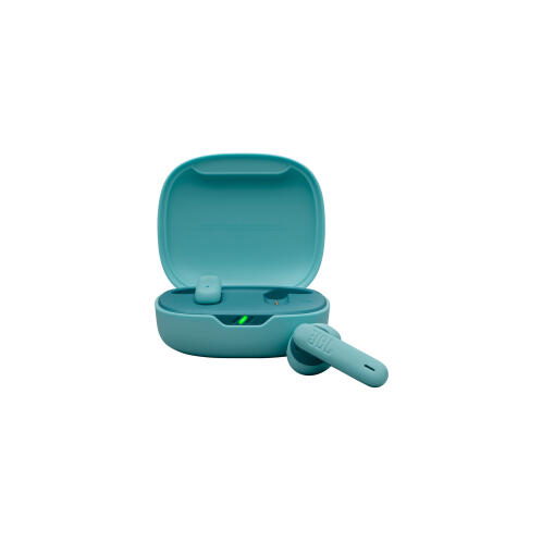 JBL Wave Flex 2, True Wireless Ear-Buds Headphones, Smart Ambient, IP54, (Blue)