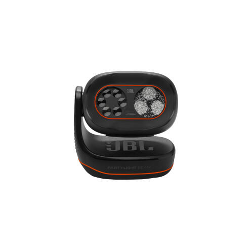 JBL PLBEAMEU Partylight Beam Φωτορυθμικό Beam LED RGB Μαύρο