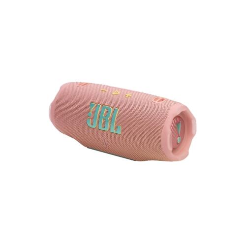 JBL Charge 6, Bluetooth Speaker, Water/Dust proof IP67, Powerbank, (Pink)