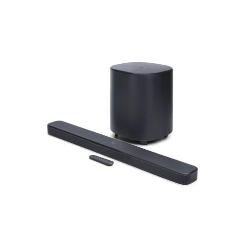 JBL Bar 500ΜK2, 5.1-ch Soundbar, MultiBeam, Virtual Dolby Atmos, Wir Subwoofer