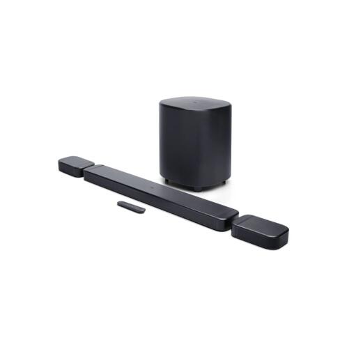 JBL Bar 800MK2, 7.1-ch Soundbar, True Wireless, Multibeam, Vitrual Dolby Atmos, Wir Subwoofer