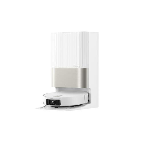Dreame Robot Vacuum X50 Ultra Complete, Versalift LDS, Mop, 20.000pa, 6.400mAh, w80ml, d395ml (White)