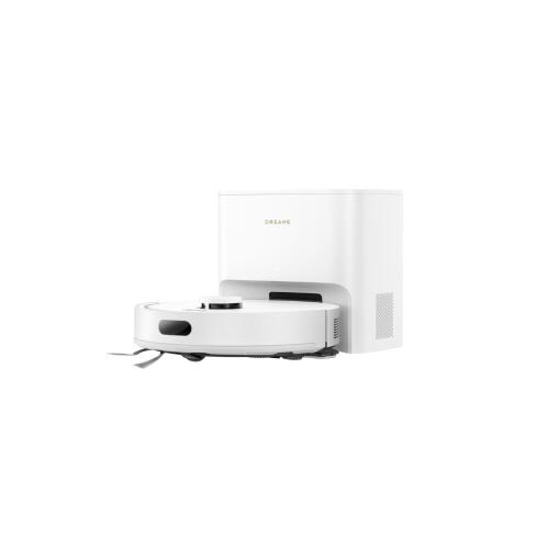Dreame D20 Air Plus Σκούπα Ρομπότ με Χαρτογράφηση Laser & Απορρόφηση 20000Pa Λευκή
