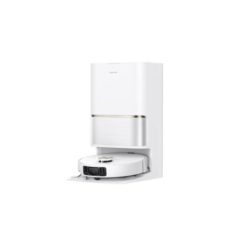 Dreame Robot Vacuum L50 Ultra AE, LDS, Mop, 28.000pa, 5.200mAh, w80ml, d250ml (White)