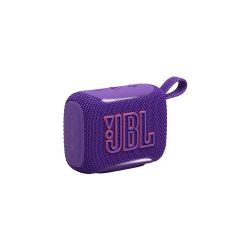 JBL GO5, Portable Bluetooth Speaker, Water/Dust proof IP68 (Purple)