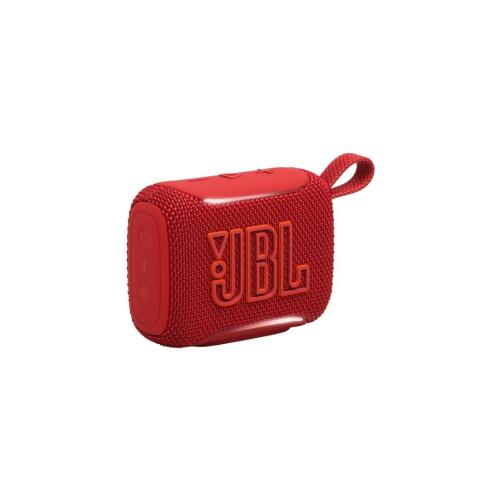 JBL GO5, Portable Bluetooth Speaker, Water/Dust proof IP68 (Red)
