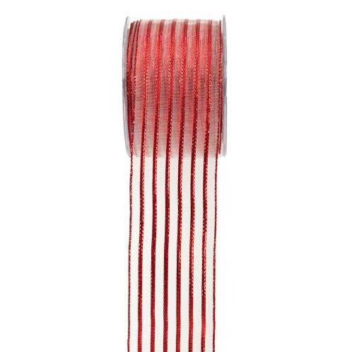 ΚΟΡΔ.ORION 6.3cmX9m ΚΟΚΚΙΝΟ