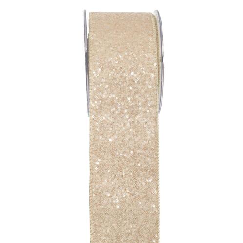 ΚΟΡΔ.SHINY RINGS D.F LIBERTAND 6.7cmX4.5m ΜΠΕΖ