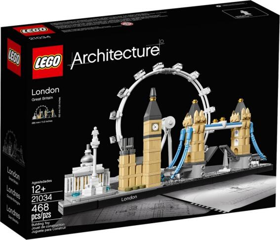 LEGO® 21034 LONDON