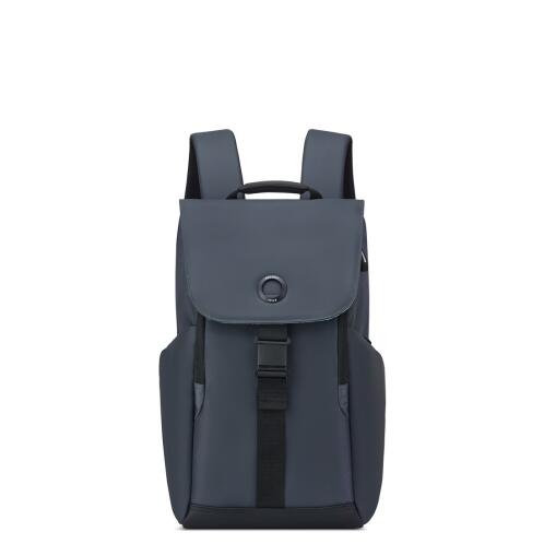 Delsey Σακίδιο πλάτης για Laptop 15.6' Securflap Anthracite