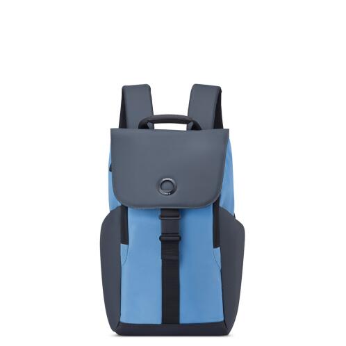 Delsey Σακίδιο πλάτης για Laptop 15.6' Securflap Blueberry