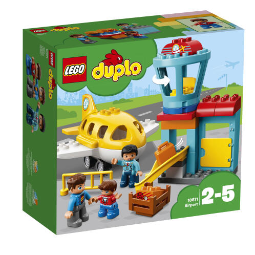 LEGO Duplo Airport 10871 Αεροδρόμιο