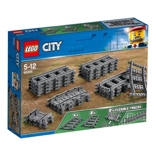 LEGO® 60205 TRACKS