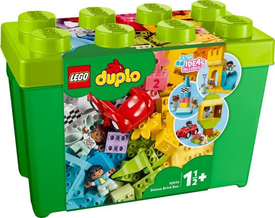LEGO® 10914 DELUXE BRICK BOX