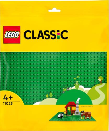 LEGO® 11023 GREEN BASEPLATE