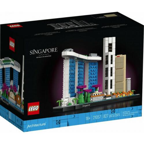 LEGO® 21057 SINGAPORE