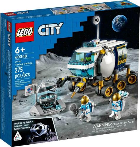 LEGO® 60348 LUNAR ROVING VEHICLE