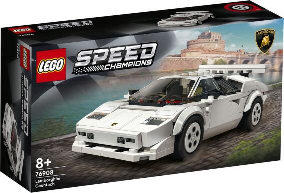 LEGO® 76908 LAMBORGHINI COUNTACH