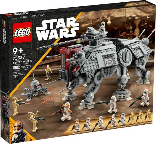 LEGO® 75337 AT-TE™ WALKER