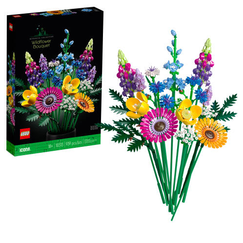 LEGO® Wildflower Bouquet (10313)