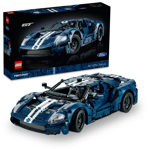 LEGO® 2022 Ford Gt (42154)
