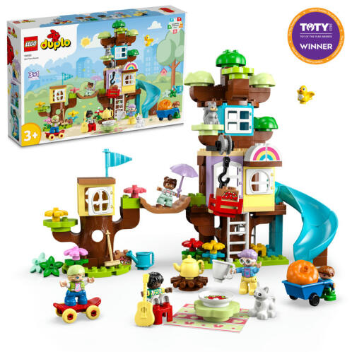LEGO® 3In1 Tree House (10993)