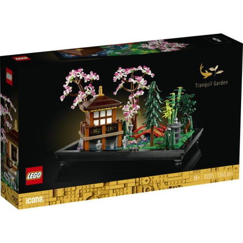 LEGO® Tranquil Garden (10315)