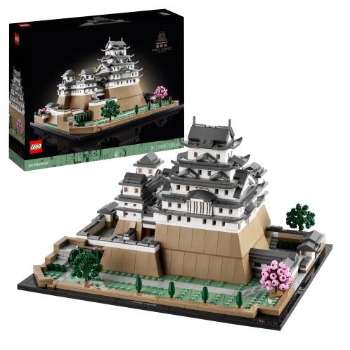 LEGO® Himeji Castle (21060)