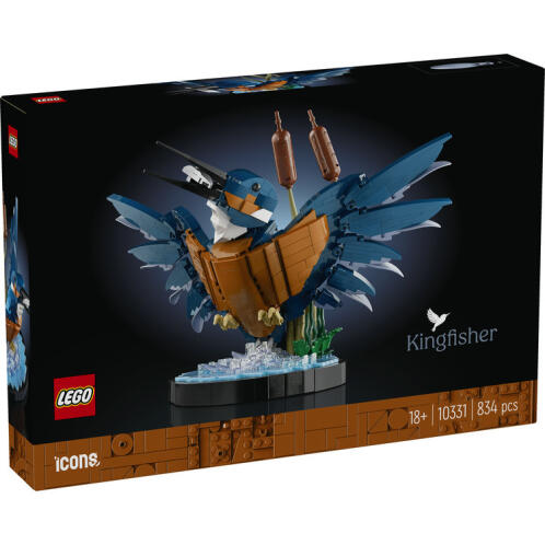 LEGO® Kingfisher Bird (10331)