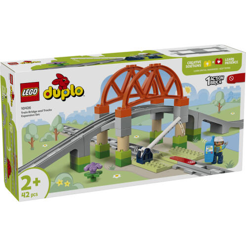 LEGO® Train Bridge And Tracks Expansion Set (10426)
