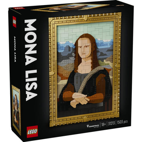 LEGO® Mona Lisa (31213)