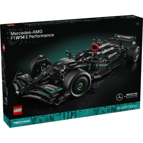 LEGO® Mercedes-Amg F1 W14 E Performance (42171)