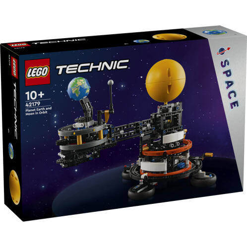 LEGO® Planet Earth And Moon In Orbit (42179)