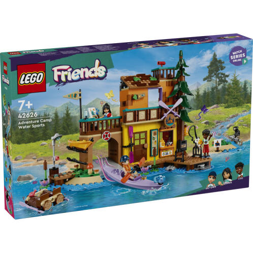 LEGO® Adventure Camp Water Sports (42626)