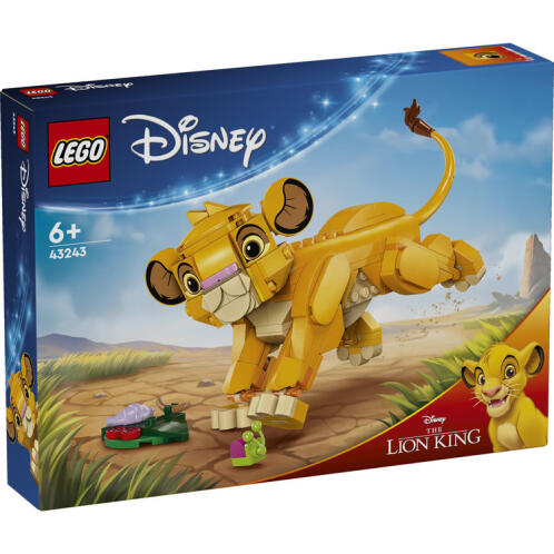 LEGO® Simba The Lion King Cub (43243)