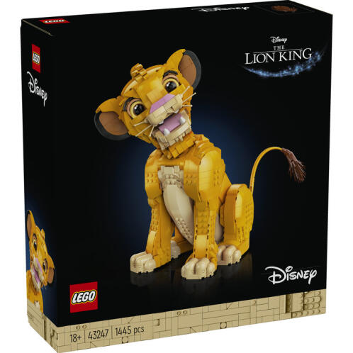 LEGO® Young Simba The Lion King (43247)