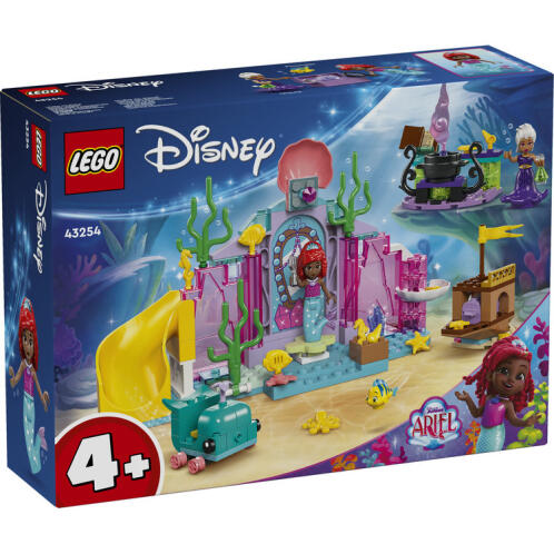 LEGO® Ariel's Crystal Cavern (43254)